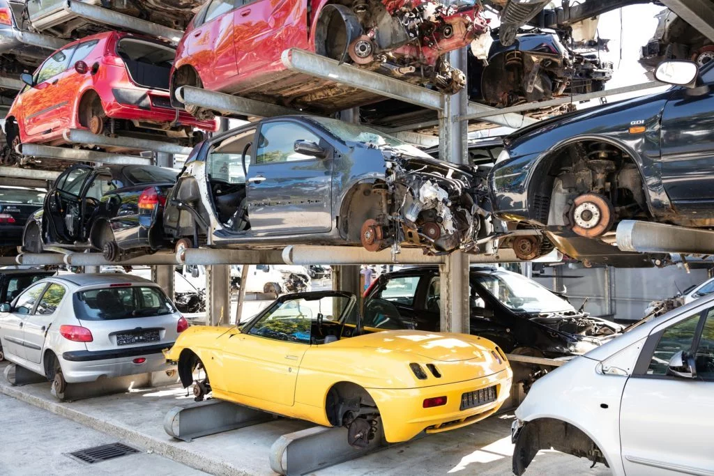 Schrottauto Ankauf Siegen
