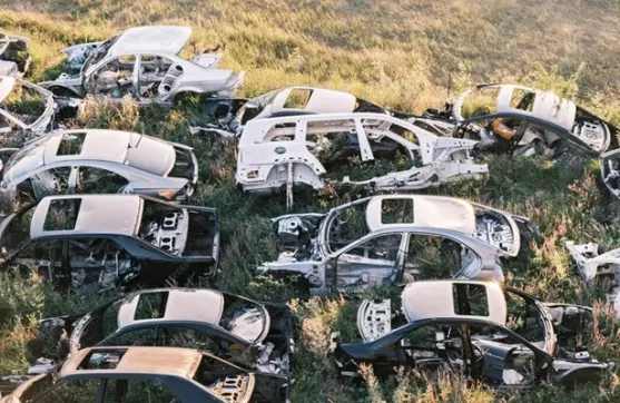 Schrottauto Ankauf Siegen
